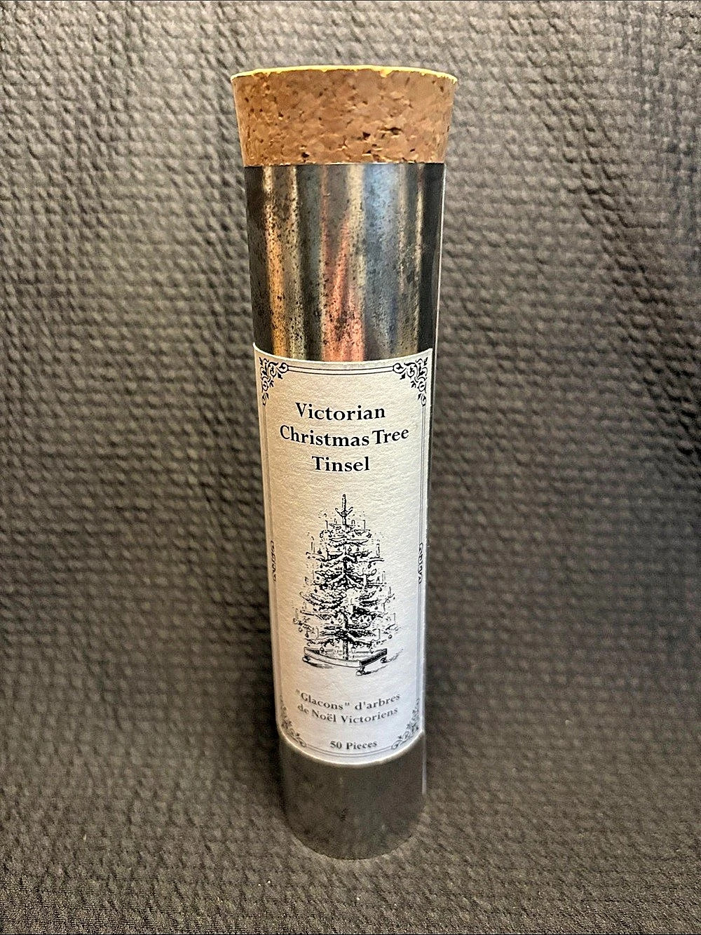 Lee Valley Tools Ltd. 50 Victorian Christmas Tree Tinsel. Shiny!